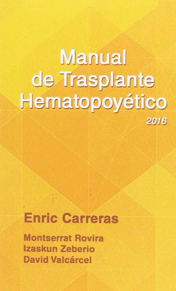 MANUAL DE TRASPLANTE HEMOPOYTICO