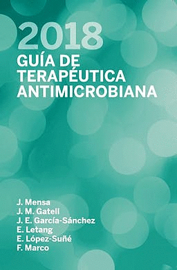 GUA DE TERAPUTICA ANTIMICROBIANA