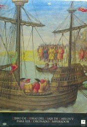 LIBRO DE HORAS DE CARLOS V