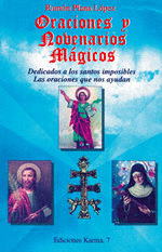 ORACIONES Y NOVENARIOS M�GICOS