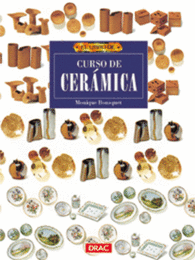 CURSO DE CERAMICA EL LIBRO DE CURSO CONSEJOS COCCI