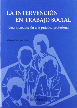 INTERVENCIN EN TRABAJO SOCIAL