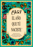 1953 EL A�O QUE TU NACISTE