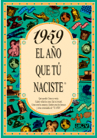 1959 EL A�O QUE T� NACISTE