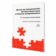 MANUAL DE INTERPRETACI�N RORSCHACH PARA EL SISTEMA COMPREHENSIVO