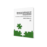 MANUAL DE CODIFICACIN DE RORSCHACH PARA EL SISTEMA COMPREHENSIVO