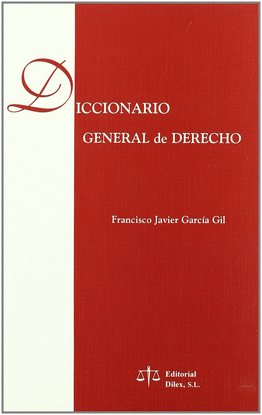 DICCIONARIO GENERAL DE DERECHO