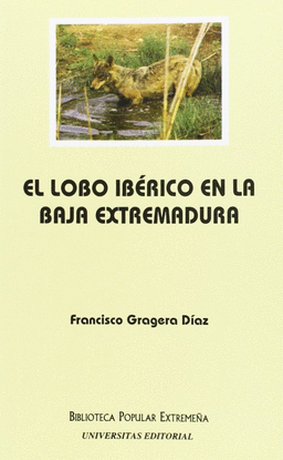 EL LOBO IB�RICO EN LA BAJA EXTREMADURA