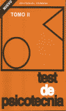 TEST DE PSICOTECN�A II
