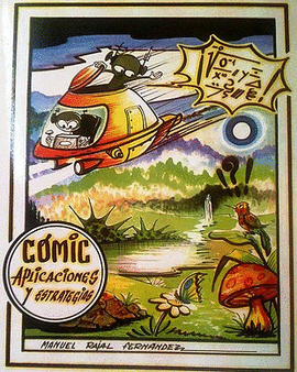 COMIC APLICACIONES Y ESTRATEGIAS