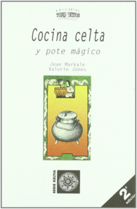 COCINA CELTA Y POTE MAGICO