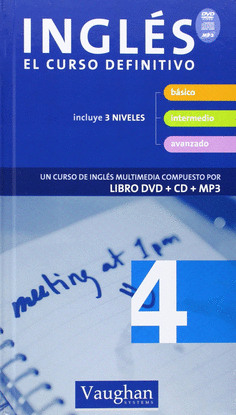 CURSO DE INGL�S DEFINITIVO 4