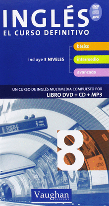 CURSO DE INGL�S DEFINITIVO 8