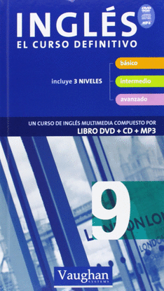 CURSO DE INGL�S DEFINITIVO 9