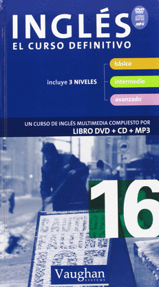 CURSO DE INGL�S DEFINITIVO 16