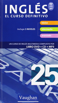 CURSO DE INGL�S DEFINITIVO 25