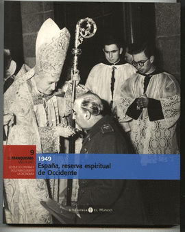 ESPAA, RESERVA ESPIRITUAL DE OCCIDENTE, 1949