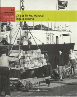 -- Y POR FIN MR. MARSHALL LLEGA A ESPAA, 1953