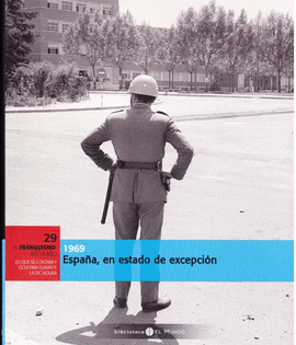 ESPAA, EN ESTADO DE EXCEPCIN, 1969