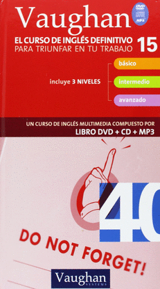 CURSO DE INGL�S DEFINITIVO 40