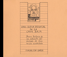CUEVA DILUVIAL EN LA CAVA BAJA