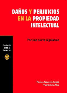 DAOS Y PERJUICIOS EN LA PROPIEDAD INTELECTUAL