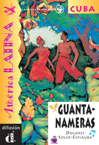 GUANTANAMERAS.  SERIE AMRICA LATINA. LIBRO