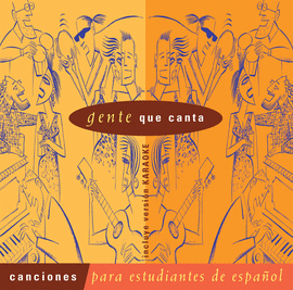GENTE QUE CANTA CD
