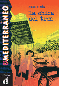 LA CHICA DEL TREN. SERIE EL MEDITERRNEO. LIBRO