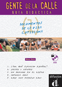 GENTE DE LA CALLE 1. GU�A DID�CTICA