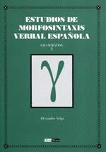 ESTUDIOS DE MORFOSINTAXIS VERBAL ESPAOLA
