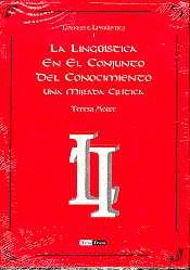 LA LINGISTICA EN EL CONJUNTO DEL CONOCIMIENTO