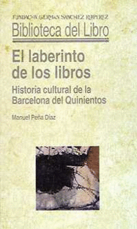 EL LABERINTO DE LOS LIBROS