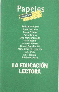 LA EDUCACIN LECTORA