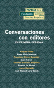 CONVERSACIN CON EDITORES.