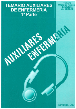 AUXILIARES DE ENFERMERIA 1 PARTE PERSONAL ESTATUTA