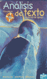 AN�LISIS DE TEXTO, 1 BACHILLERATO