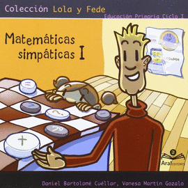 MATEMATICAS SIMPATICAS I (CD)