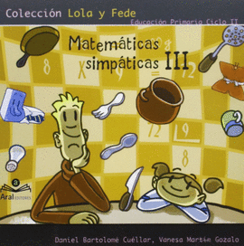 MATEMATICAS SIMPATICAS III (CD)