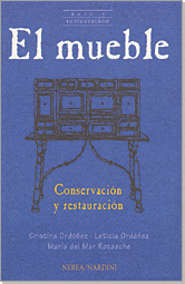 EL MUEBLE.CONSERVACION Y RESTAURACI�N