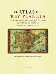 EL ATLAS DEL REY PLANETA