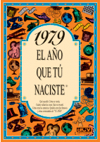1979 EL A�O QUE T� NACISTE