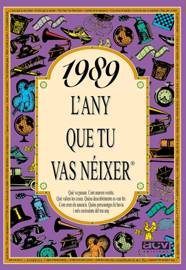 1989 L�ANY QUE TU VAS N�IXER