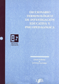 DICCIONARIO TERMINOLOGICO PE31