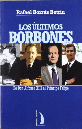 ULTIMOS BORBONES TR-2
