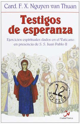 TESTIGOS DE ESPERANZA