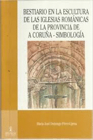 BESTIARIO ESCULTURA IGLESIAS ROMANICAS PROV.CORU�A. SIMBOLO