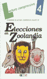 ELECCIONES EN ZOOLANDIA CUADERNO DE LECTURA COMPRENSIVA