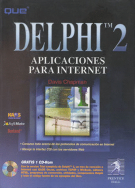 DELPHI 2 APLICACIONES PARA INTERNET