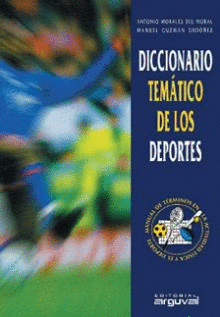 DICCIONARIO TEM�TICO DE LOS DEPORTES